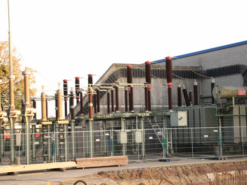 Kerken, horeca en winkels ondervinden grote hinder van stroomstoring