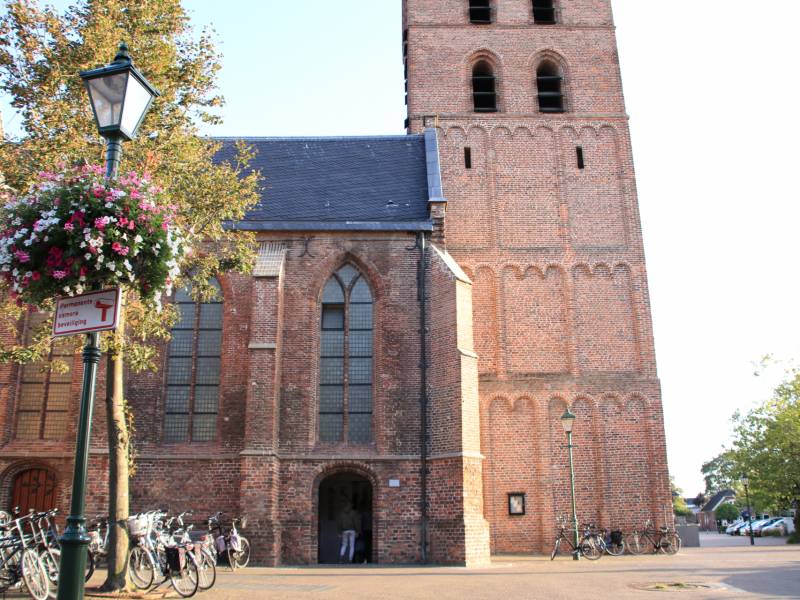 Kerken, horeca en winkels ondervinden grote hinder van stroomstoring