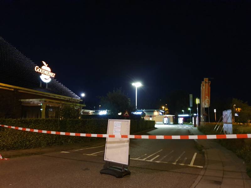 Kerken, horeca en winkels ondervinden grote hinder van stroomstoring