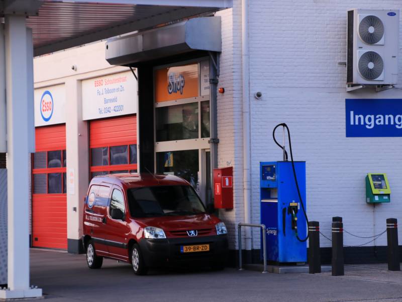 Kerken, horeca en winkels ondervinden grote hinder van stroomstoring