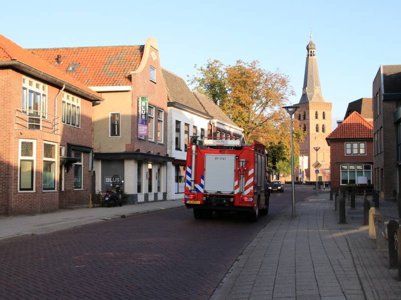 Kerken, horeca en winkels ondervinden grote hinder van stroomstoring