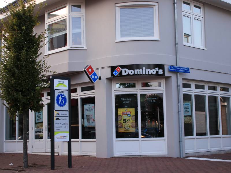 Kerken, horeca en winkels ondervinden grote hinder van stroomstoring