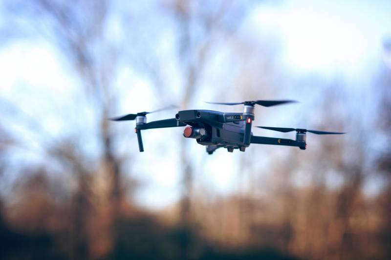 Dronevlieger op de bon bij Wereldhavendagen