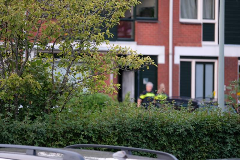 Vier doden bij gezinsdrama