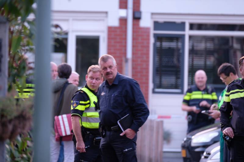 Vier doden bij gezinsdrama
