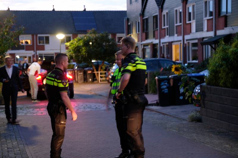 Vier doden bij gezinsdrama