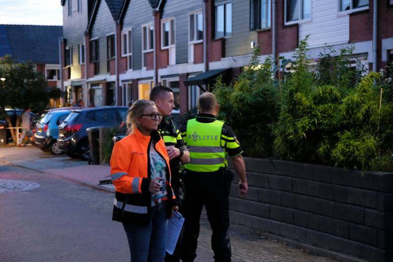 Vier doden bij gezinsdrama