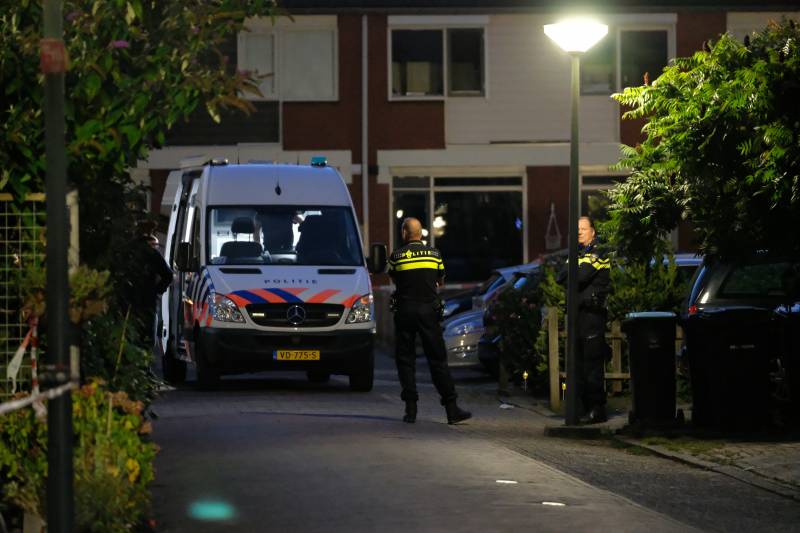 Vier doden bij gezinsdrama
