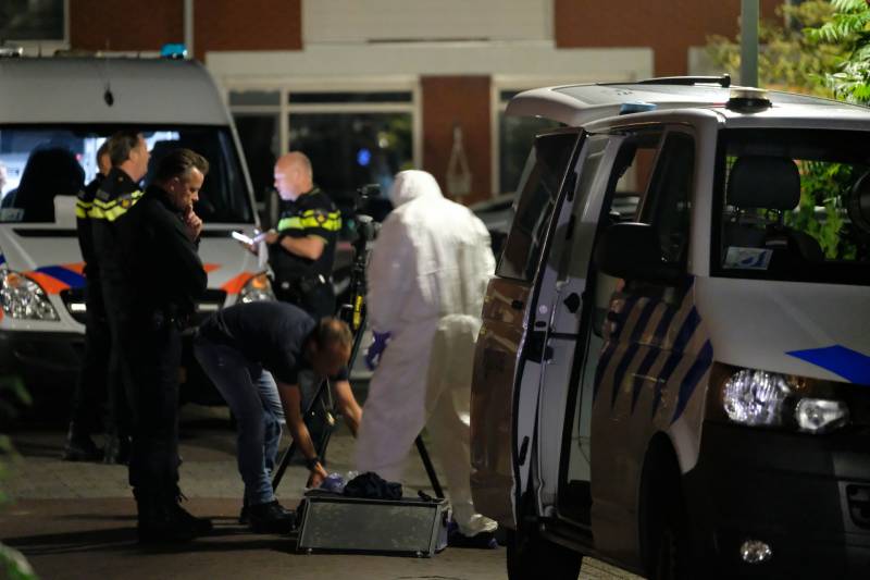 Vier doden bij gezinsdrama