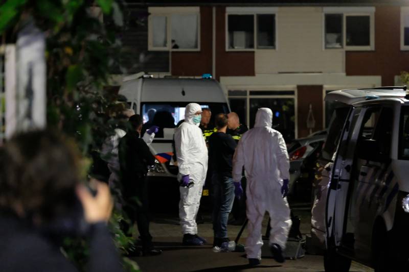 Vier doden bij gezinsdrama