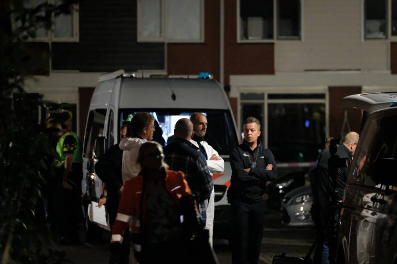 Vier doden bij gezinsdrama