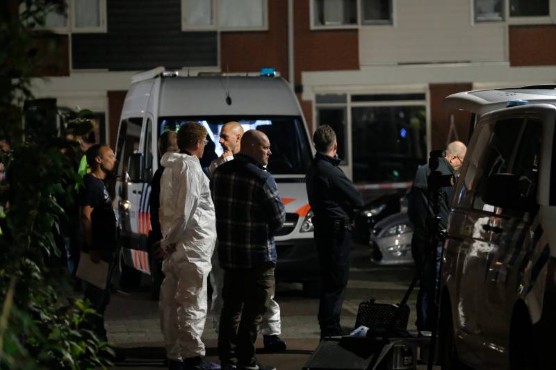 Vier doden bij gezinsdrama