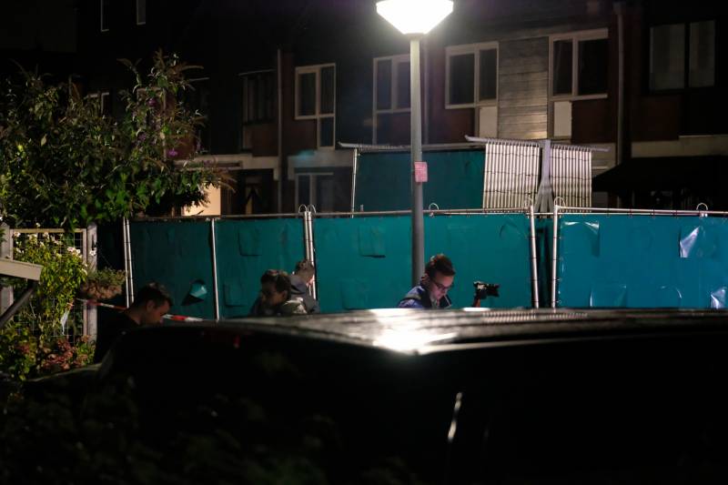 Vier doden bij gezinsdrama