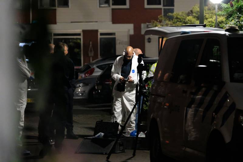 Vier doden bij gezinsdrama