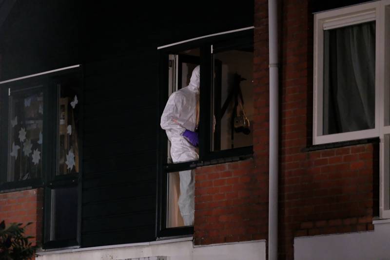 Vier doden bij gezinsdrama