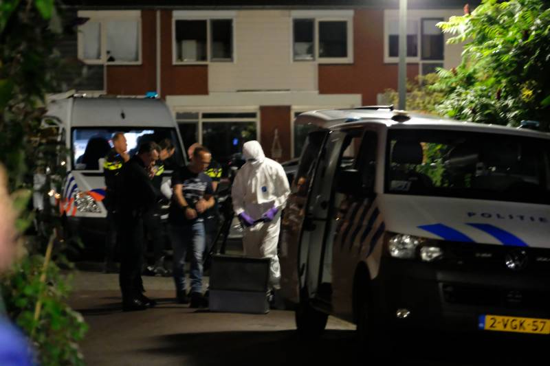 Vier doden bij gezinsdrama