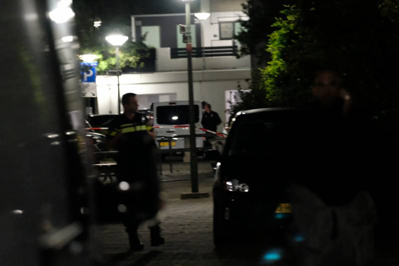 Vier doden bij gezinsdrama