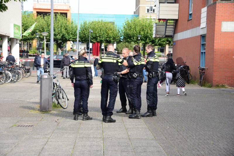 Politie onderzoekt schietpartij WC Alexandrium