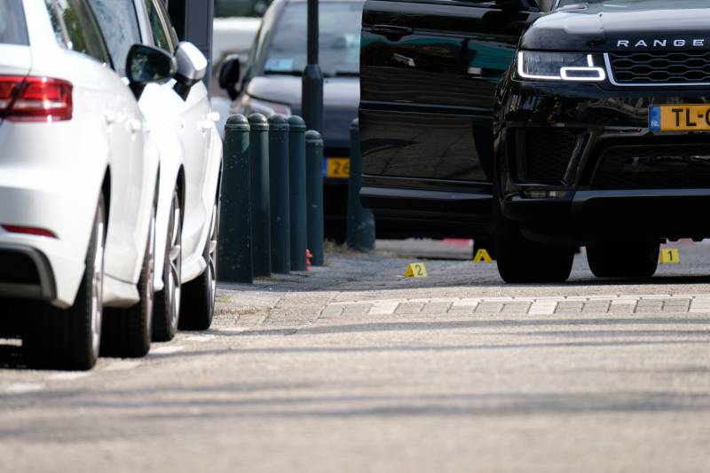 Politie onderzoekt schietpartij WC Alexandrium
