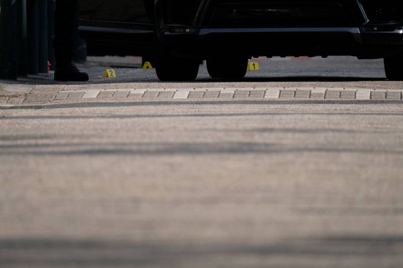 Politie onderzoekt schietpartij WC Alexandrium