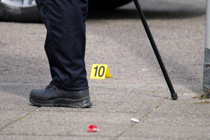 Politie onderzoekt schietpartij WC Alexandrium