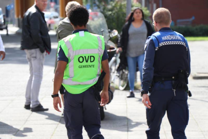 Politie onderzoekt schietpartij WC Alexandrium