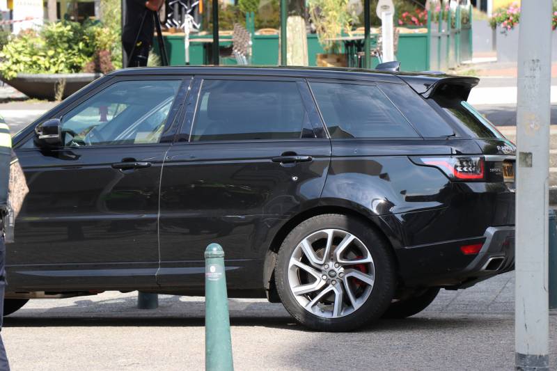 Politie onderzoekt schietpartij WC Alexandrium