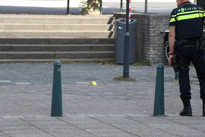 Politie onderzoekt schietpartij WC Alexandrium