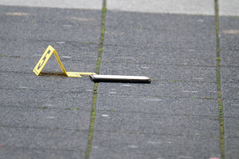 Politie onderzoekt schietpartij WC Alexandrium