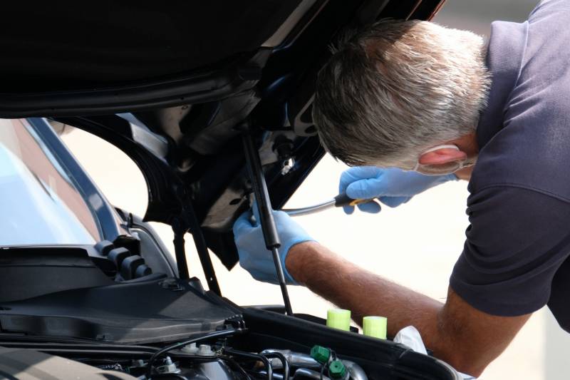 Politie onderzoekt schietpartij WC Alexandrium