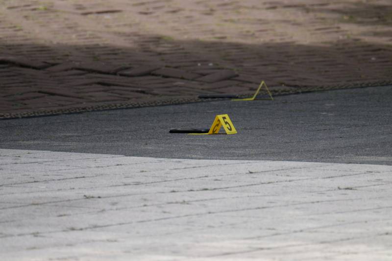 Politie onderzoekt schietpartij WC Alexandrium