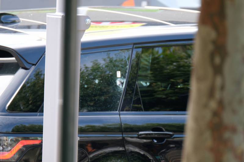 Politie onderzoekt schietpartij WC Alexandrium