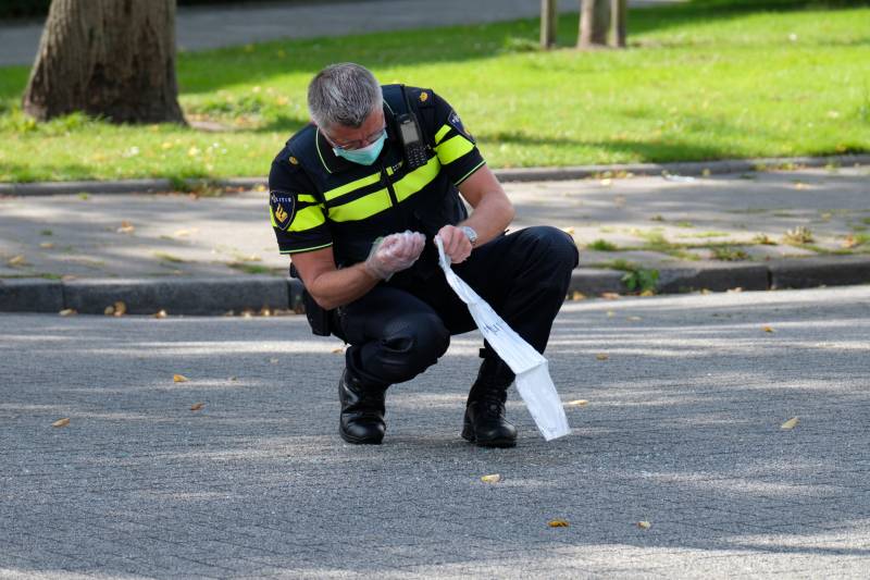 Politie onderzoekt schietpartij WC Alexandrium