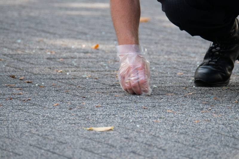 Politie onderzoekt schietpartij WC Alexandrium