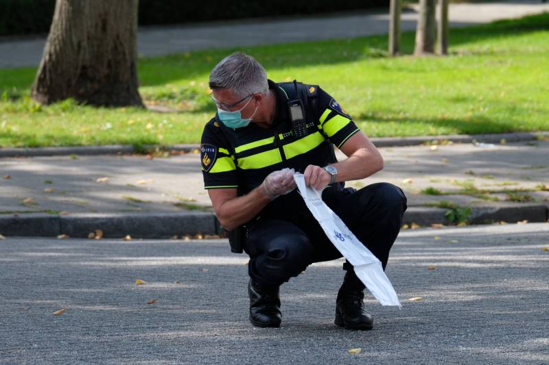 Politie onderzoekt schietpartij WC Alexandrium