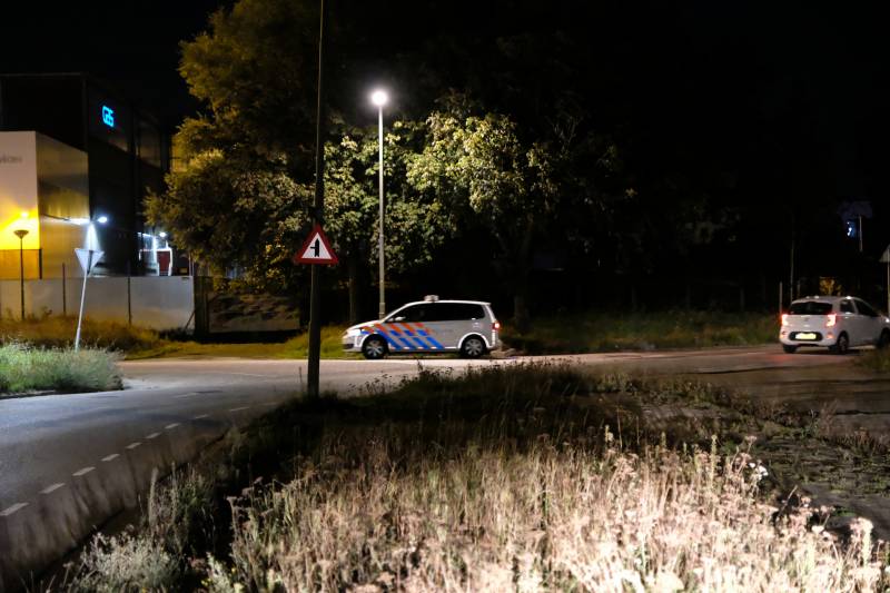 Persoon zwaargewond na val in tank van schip