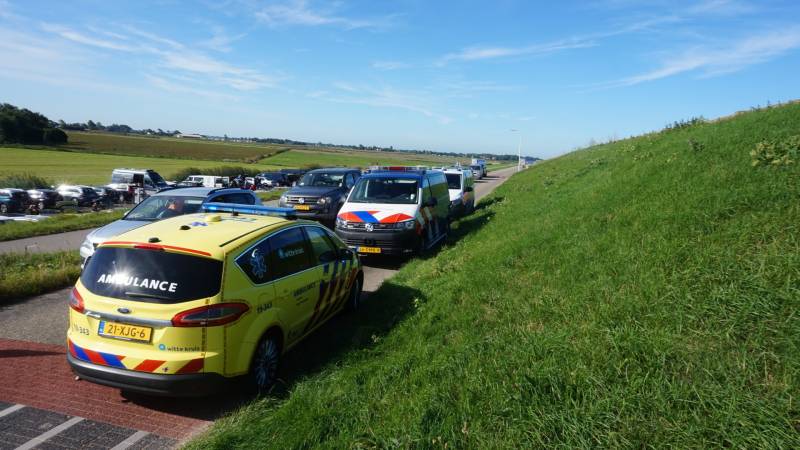 Duiker Den Osse in de problemen