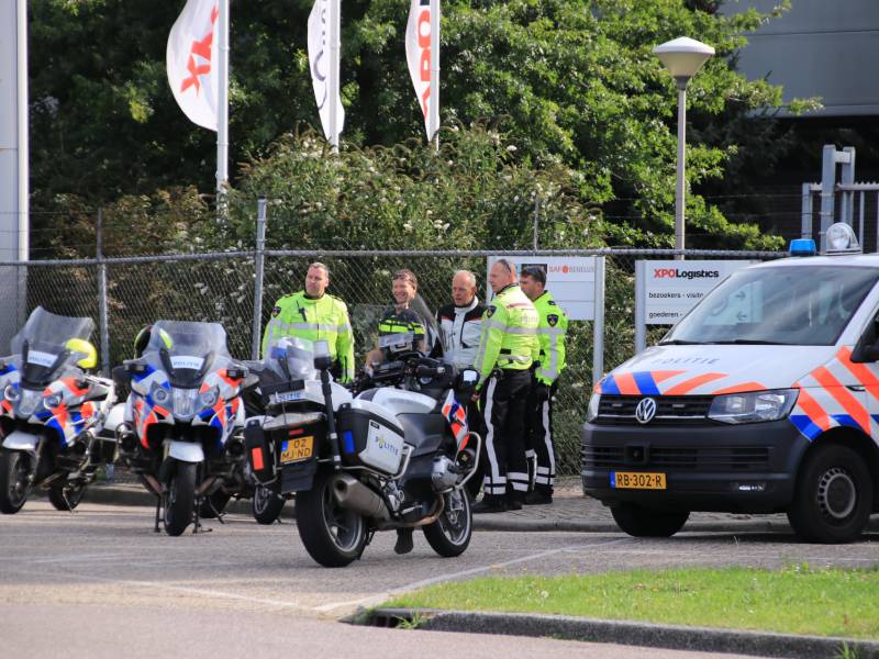Motormeeting 'Wie rijdt?' druk bezocht
