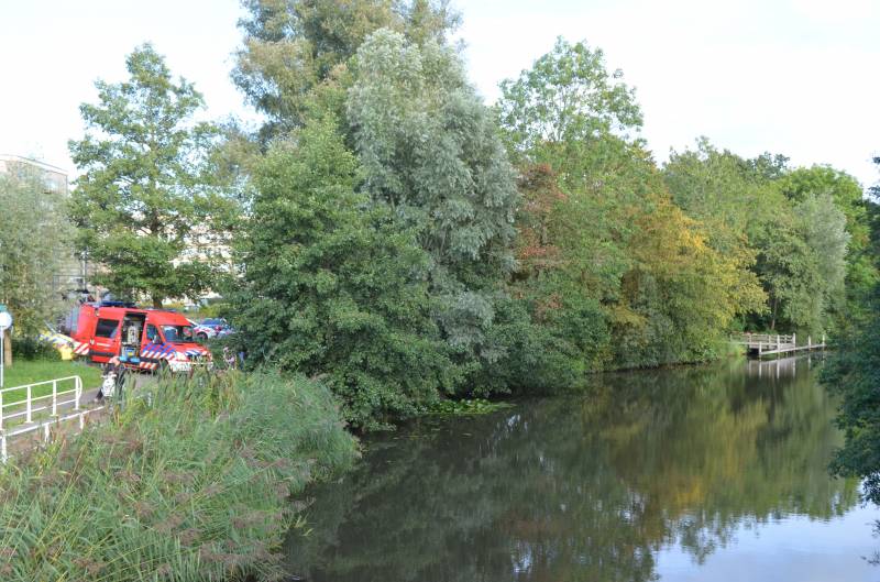 Vijf jarige kind overleden na val in water