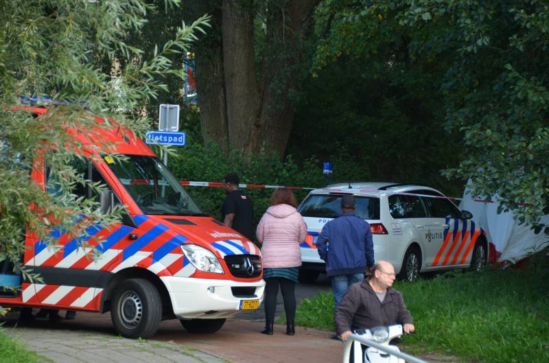 Vijf jarige kind overleden na val in water