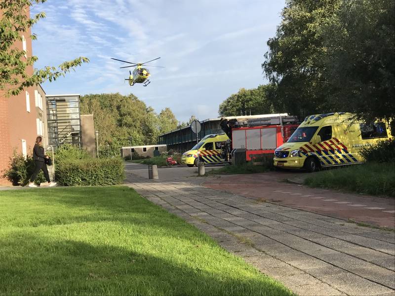 Vijf jarige kind overleden na val in water