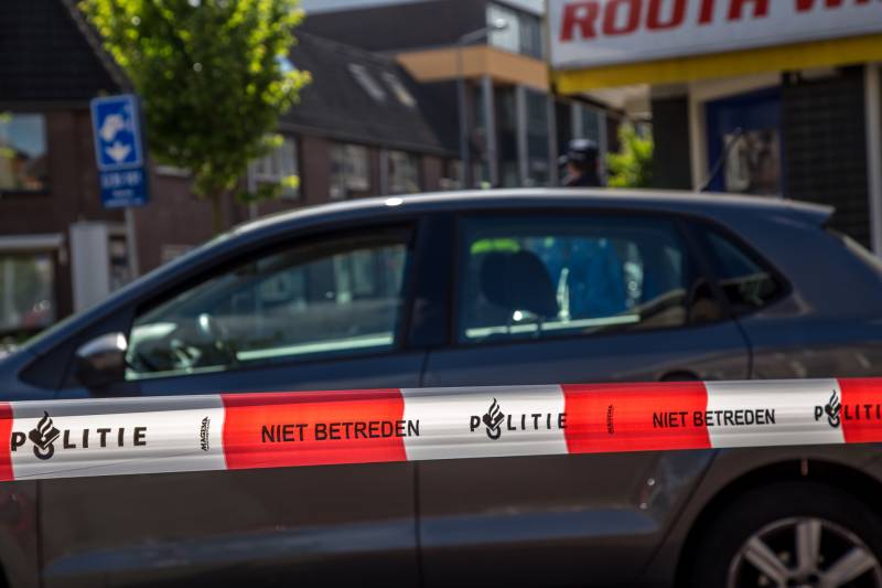 Amsterdamsestraatweg 112 melding Utrecht 