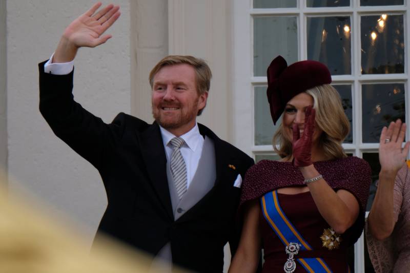 Prinsjesdag: opening nieuw parlementaire jaar