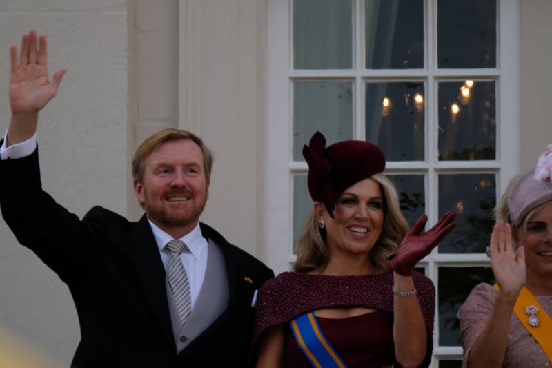 Prinsjesdag: opening nieuw parlementaire jaar