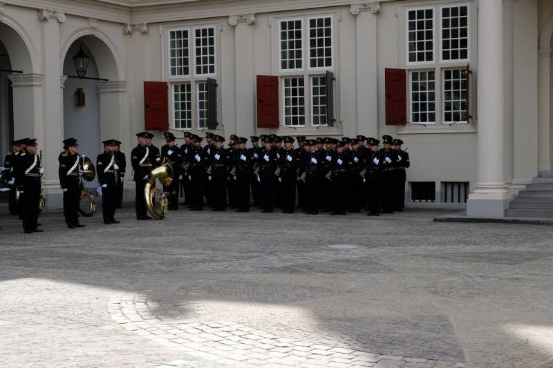 Prinsjesdag: opening nieuw parlementaire jaar