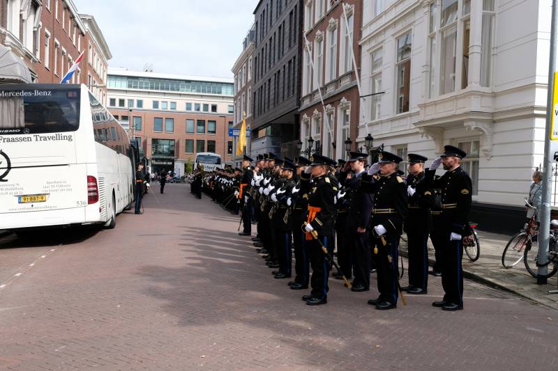 Prinsjesdag: opening nieuw parlementaire jaar