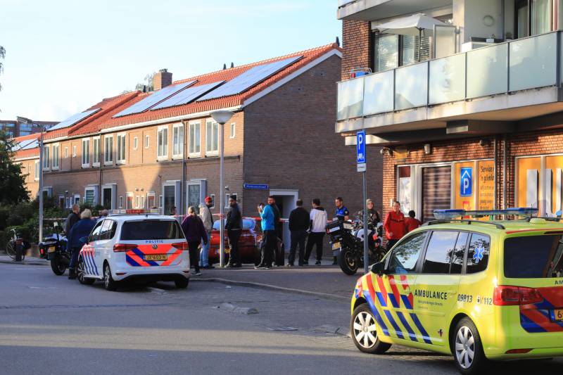 Kind zwaargewond na aanrijding met auto