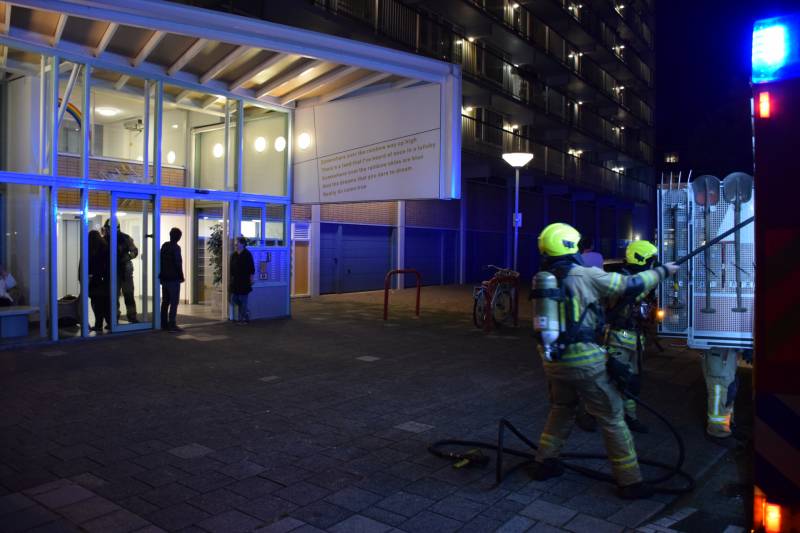 Colijnstraat 112 meldingen Vlissingen 