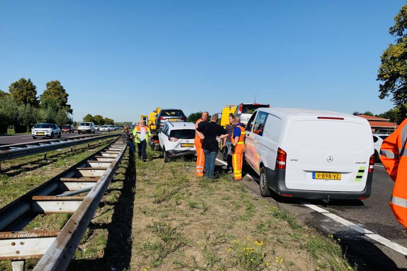 Rijksweg A50 Nieuws Herpen 