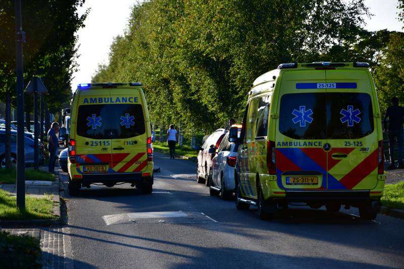 Kind zwaargewond na aanrijding